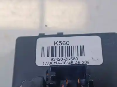 Автозапчасти б/у команда очистки за kia cee´d concept ссылки oem iam 934202k560  