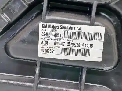 Автозапчасти б/у регулятор стекла переднего правого за kia cee´d concept ссылки oem iam 82481a2000 82480a2310 82460a2010