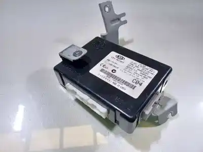 Автозапчасти б/у электронный модуль за kia cee´d concept ссылки oem iam 95400a2042