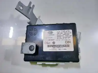 Автозапчасти б/у электронный модуль за kia cee´d concept ссылки oem iam 95400a2042 c04 1404170534 49d8841002