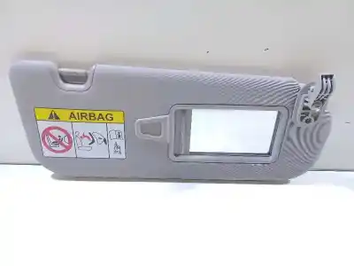 Second-hand car spare part right sunshade for kia cee´d concept oem iam references 85220a2400ed  