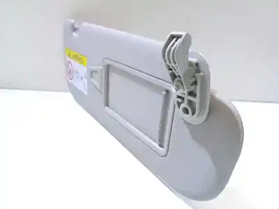 Second-hand car spare part right sunshade for kia cee´d concept oem iam references 85220a2400ed  