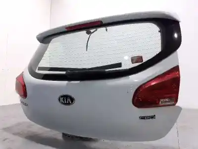 Автозапчасти б/у задняя дверь за kia cee´d concept ссылки oem iam 73700a2000  