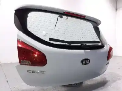 Автозапчасти б/у задняя дверь за kia cee´d concept ссылки oem iam 73700a2000  