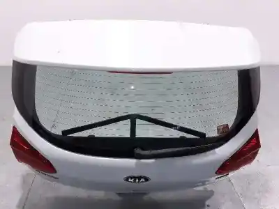 Автозапчасти б/у задняя дверь за kia cee´d concept ссылки oem iam 73700a2000  