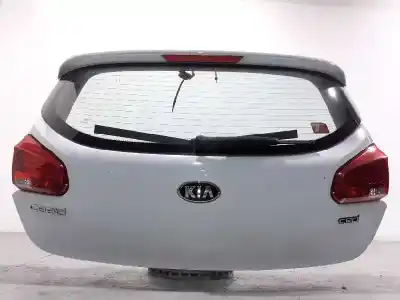 Автозапчасти б/у задняя дверь за kia cee´d concept ссылки oem iam 73700a2000  