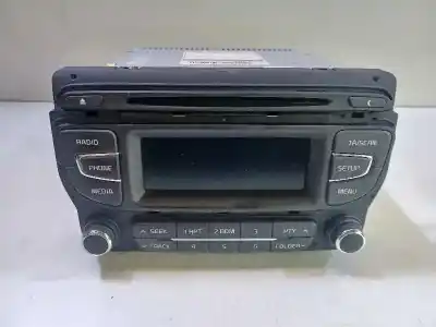 Автозапчасти б/у аудиосистема / радио cd за kia cee´d concept ссылки oem iam 96170a2100wk  ac110a1ee