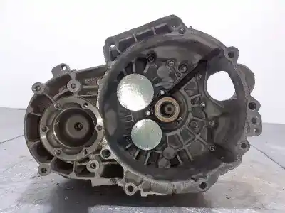 Peça sobressalente para automóvel em segunda mão caixa de velocidades por volkswagen golf vi (5k1) 2.0 gti referências oem iam kzs