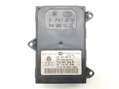 Pièce détachée automobile d'occasion  module de ballast de phare xenon pour volkswagen golf vi (5k1) 2.0 gti références oem iam 7l6941329b  5df00936815ai