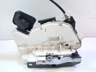 Peça sobressalente para automóvel em segunda mão fechadura da porta dianteira direita por volkswagen golf vi (5k1) 2.0 gti referências oem iam 5k1837016b