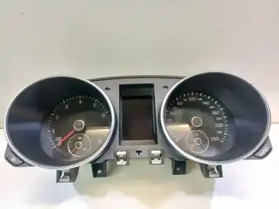 Peça sobressalente para automóvel em segunda mão quadrante por volkswagen golf vi (5k1) 2.0 gti referências oem iam 5k6920870d