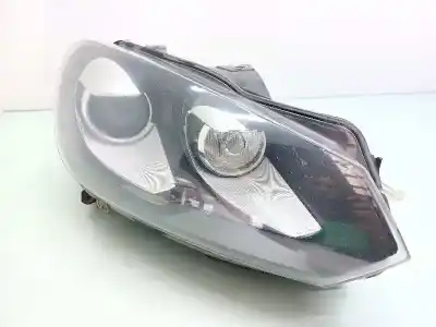 Gebrauchtes Autoersatzteil rechter scheinwerfer zum volkswagen golf vi (5k1) 2.0 gti oem-iam-referenzen 5k1941754b 5k1941752c 1zs00990202