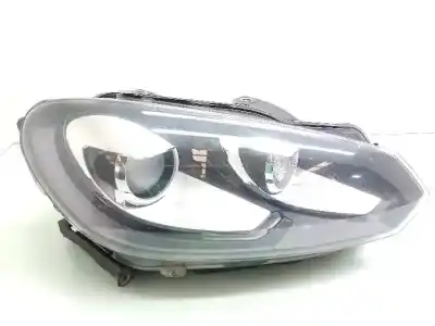 Gebrauchtes Autoersatzteil rechter scheinwerfer zum volkswagen golf vi (5k1) 2.0 gti oem-iam-referenzen 5k1941754b 5k1941752c 1zs00990202