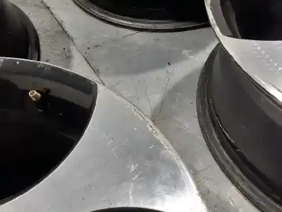 Piesă de schimb auto la mâna a doua set de jante pentru volkswagen golf vi (5k1) 2.0 gti referințe oem iam 1k0601025ba  