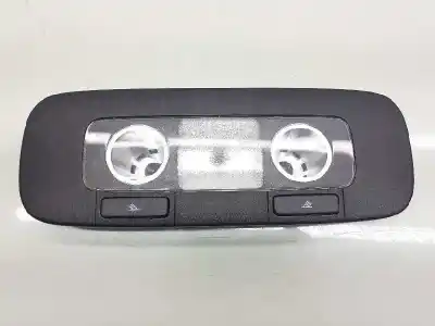 Peça sobressalente para automóvel em segunda mão luz interior por volkswagen golf vi (5k1) 2.0 gti referências oem iam 3c0947291d