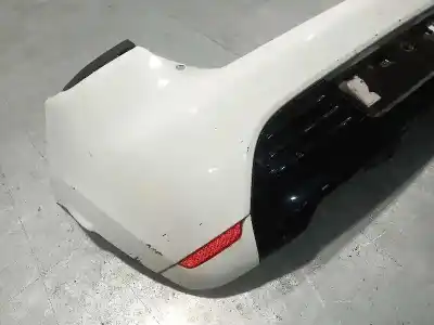 İkinci el araba yedek parçası arka tampon için renault clio iv limited oem iam referansları 850103029r  