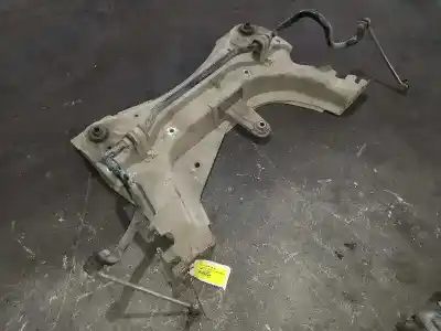 Second-hand car spare part front axle for renault clio iii authentique oem iam references 8200500491  