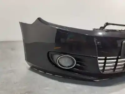 Gebrauchtes Autoersatzteil vordere stossstange zum volkswagen golf vi variant (aj5) advance oem-iam-referenzen 1k9807217b  