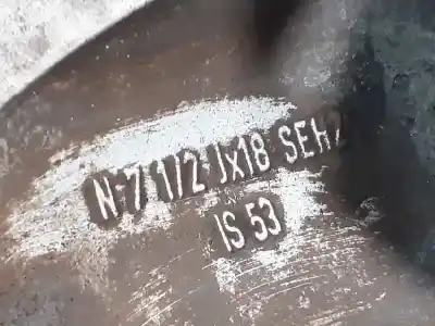 Автозапчастина б/у шина для land rover range rover (lm) td6 hse посилання на oem iam 675058717  