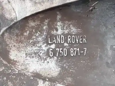 Автозапчастина б/у шина для land rover range rover (lm) td6 hse посилання на oem iam 675058717  