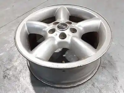 Peça sobressalente para automóvel em segunda mão jante por land rover range rover (lm) td6 hse referências oem iam 675058717  