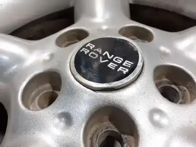 Peça sobressalente para automóvel em segunda mão jante por land rover range rover (lm) td6 hse referências oem iam 675058717  