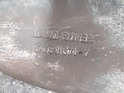 Peça sobressalente para automóvel em segunda mão jante por land rover range rover (lm) td6 hse referências oem iam 675058717  