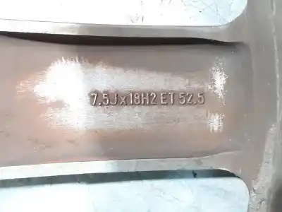 Piesă de schimb auto la mâna a doua jantã pentru ford mondeo berlina (ge) titanium (d) referințe oem iam 3m5jga  3m5jda