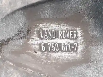Автозапчастина б/у шина для land rover range rover (lm) td6 hse посилання на oem iam 675058717  