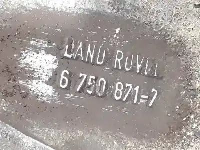 Автозапчастина б/у шина для land rover range rover (lm) td6 hse посилання на oem iam 675058717  