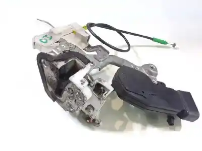 Автозапчасти б/у замок левой передней двери за citroen c1 sx ссылки oem iam 9135t2