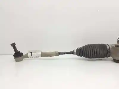 Second-hand car spare part steering rack for citroen c1 sx oem iam references 400133 14-0821 