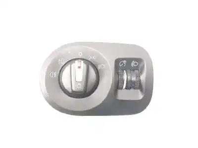 Second-hand car spare part headlights switch for seat altea xl (5p5) reference oem iam references 5p1941431eb  bk710020986