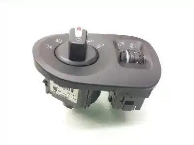 Second-hand car spare part headlights switch for seat altea xl (5p5) reference oem iam references 5p1941431eb  bk710020986