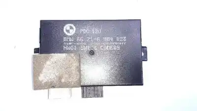 Second-hand car spare part electronic module for bmw serie 3 coupe (e46) 318 ci oem iam references 66216904023  