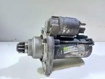 Peça sobressalente para automóvel em segunda mão motor de arranque por volkswagen golf vi (5k1) 2.0 gti referências oem iam 02m911023g