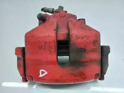 Peça sobressalente para automóvel em segunda mão pinça de travão dianteira direita por volkswagen golf vi (5k1) 2.0 gti referências oem iam 1k0615124m