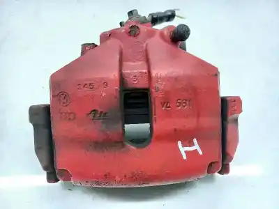 Peça sobressalente para automóvel em segunda mão pinça de travão dianteira esquerda por volkswagen golf vi (5k1) 2.0 gti referências oem iam 1k0615123m