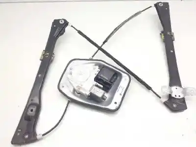 Second-hand car spare part passenger side right window regulator for volkswagen golf vi variant (aj5) advance oem iam references 1k5837462b