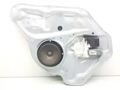 Second-hand car spare part rear left window regulator for volkswagen golf vi variant (aj5) advance oem iam references 1k9839461a