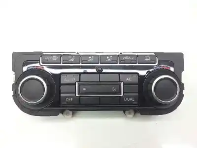 Second-hand car spare part climate control for volkswagen golf vi variant (aj5) advance oem iam references 5k0907044bc