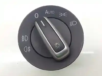 Second-hand car spare part headlights switch for volkswagen golf vi variant (aj5) advance oem iam references 3c8941431n