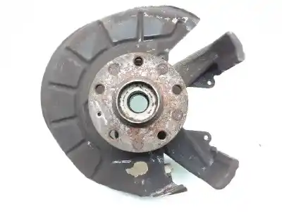 Second-hand car spare part front right knuckle for volkswagen golf vi variant (aj5) advance oem iam references 1k0407256p