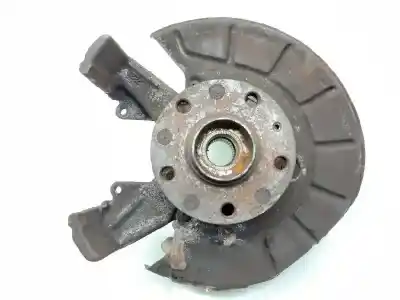 Second-hand car spare part front left knuckle for volkswagen golf vi variant (aj5) advance oem iam references 1k0407255p