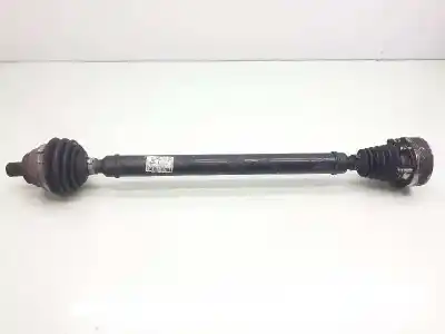Second-hand car spare part front right transmission for volkswagen golf vi variant (aj5) advance oem iam references 5q0407272ff