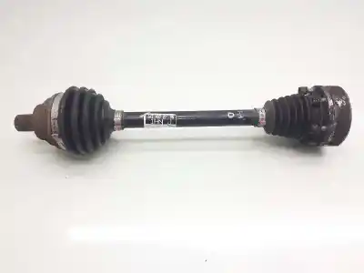 Second-hand car spare part front left transmission for volkswagen golf vi variant (aj5) advance oem iam references 1k0407271hn