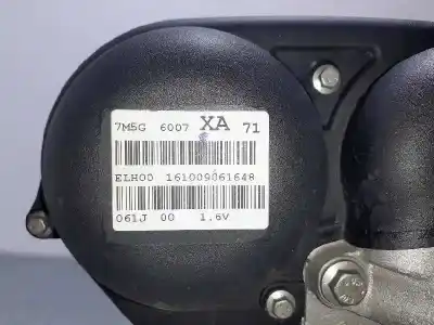 İkinci el araba yedek parçası komple motor için ford focus lim. (cb4) business oem iam referansları shda  9k88983