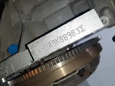 İkinci el araba yedek parçası komple motor için ford focus lim. (cb4) business oem iam referansları shda  9k88983