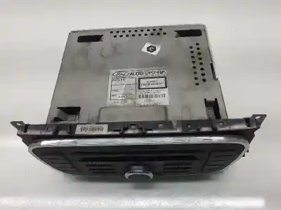 Peça sobressalente para automóvel em segunda mão sistema de áudio / rádio cd por ford focus lim. (cb4) business referências oem iam 1830411 6000cd 7m5t18c815ba