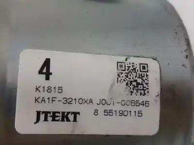 Автозапчастина б/у рульва колонка для mazda cx-5 black tech ed. посилання на oem iam bhr132150b q003tg0273 jj501001781